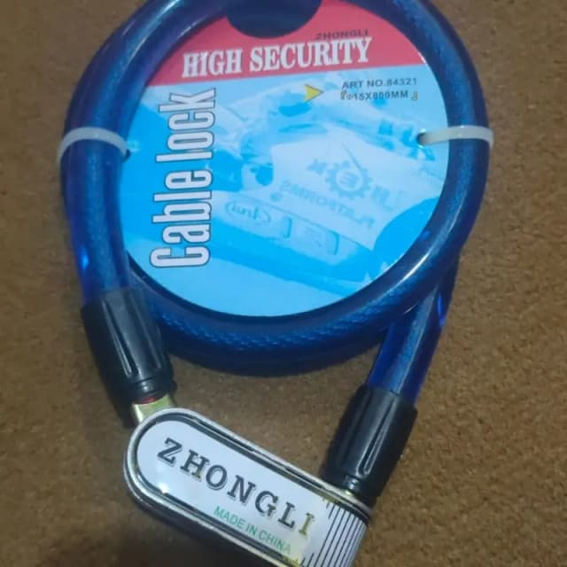 Wire Lock