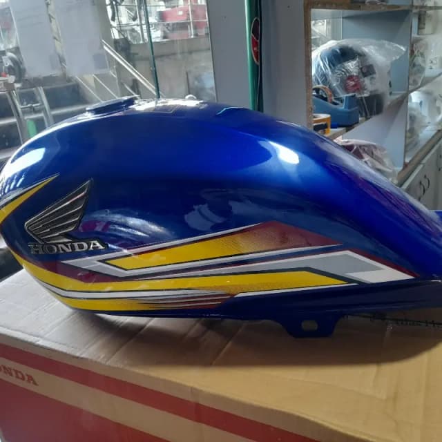 Fuel Tank Pridor 2023