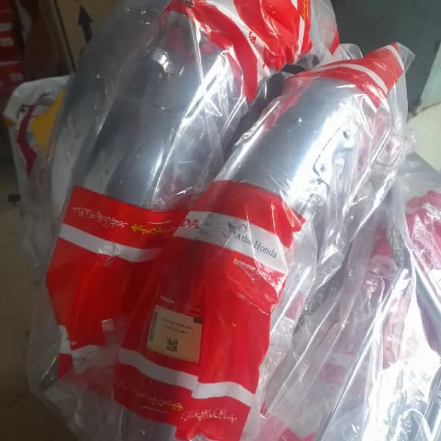 Atlas Honda Genuine Rear Mudguard 125