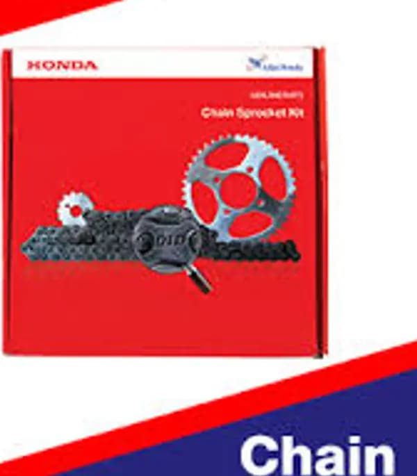 Chian Grari Kit 70